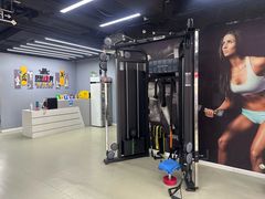 -即刻健身馆(对外经贸店)