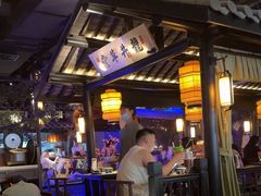 -绿茶餐厅(光谷世界城步行街店)