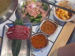 -留香铁板烤肉(解放西路旗舰店)