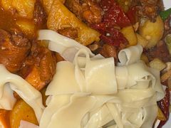 -西域阿里马新疆菜·清真(桂花路店)