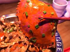 -胖哥俩肉蟹煲(虹口龙之梦店)