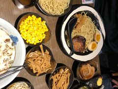 -雷神拉面(财富中心玉米楼店)