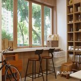 【一刻假期】咖啡店 体验自己设计的店是种什么感觉