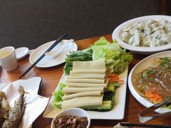 -翠花老菜饺子馆(七宝店)