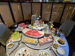 -ONE FULL 古董港式海鲜火锅