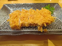 腰内猪排套餐-胜博殿日式炸猪排(悠唐店)