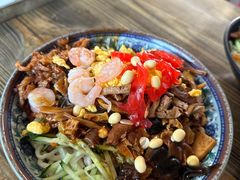 -大姨捞面(新安花园店)