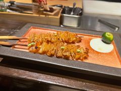盐烤鸡皮-三川·十酒Izakaya(南昌路店)