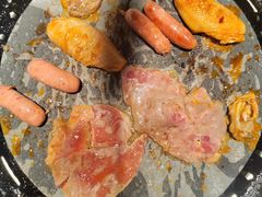 -正宗齐齐哈尔烤肉·齐牛哥鲜切炭火烤肉(杭州总店)