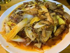 -弓虽昌焖烧鸡(大竹林店)