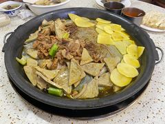-苗家特色土烙锅·老字号