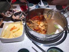 牛肉丸-左庭右院鲜牛肉火锅(苏州园区永旺店)