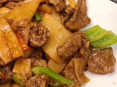 酸笋炒牛肉-美极鲜食坊(宝安南路店)