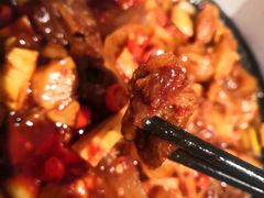 石板牛杂筋-七八冷面·延边朝鲜族美食(圣熙八号店)