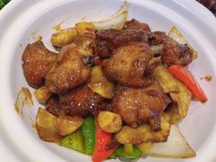 台式三杯鸡-去茶去餐厅(中央大街店)