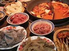 -谭记重庆老火锅(总店)