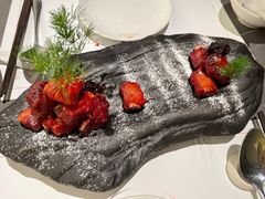 江雪糖醋排骨-洛缦音乐餐厅(工业展览馆万象城店)