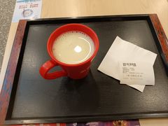 -永和大王(一口茶豆浆|花香豆更香·长寿路店)