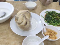 -佳基盐焗鸡(府城分店)
