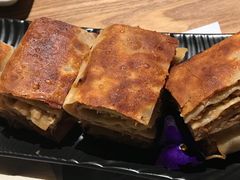 酥皮肉饼-小大董·烤鸭(凤凰汇店)