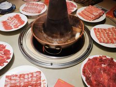 -总参北京涮羊肉