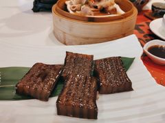 香煎姜汁糕-虾饺妹·酒家(金碧店)
