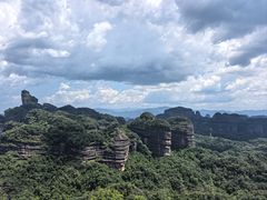 -丹霞山风景名胜区