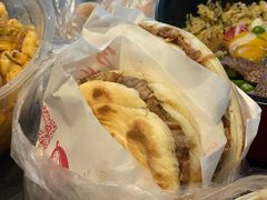 优质夹馍-子午路张记肉夹馍(小寨西路店)