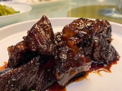 黑椒雪花牛肉粒-维园悦谱·海派家常菜(乌鲁木齐南路店)
