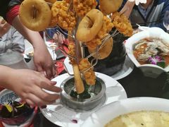 面窝树双拼-湖锦酒楼·32年地道湖北菜(光谷店)