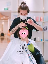 -KEIVON HAIR·崎宏