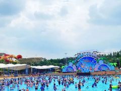 -武汉玛雅海滩水公园