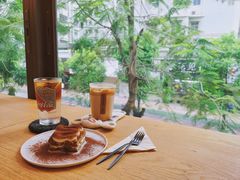 -You’ll see coffee 咖啡