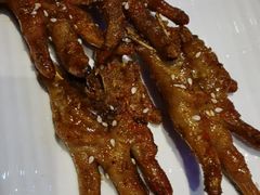 烤鸡爪-忆口香龙虾(珠海夏湾老店)