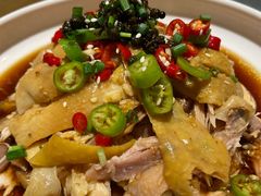 -金豆角砂锅焖面(安贞店)