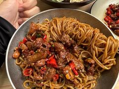 -粉观右江西鲜辣米粉(天地店)