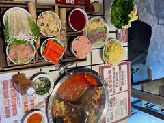 -港火社成都火锅(城市花园店)