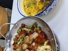 -菜园小厨(建国西路店)