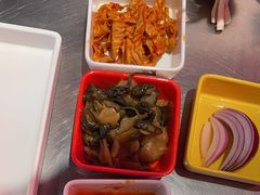 -大头叔烤鸡爪·朝鲜族烤串(天池路店)