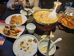 -三道菜(明堂公园店)