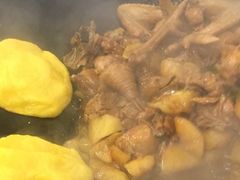 -东北农家院·铁锅炖(莘庄店)