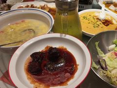 -松沪名灶·豆浆鱼头·新上海菜(飞航吾悦广场店)