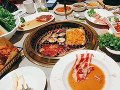 -韩盛·古法烤肉店(皇城恒隆广场店)