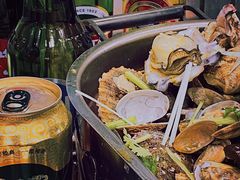 -海帮主·蒸汽海鲜青岛菜(栈桥火车站店)