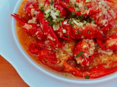 -二钳洞庭虾蟹·江湖菜(成都鹭岛店)