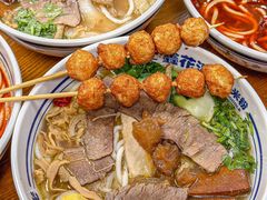 -鑫花溪牛肉米粉(凤凰街创始总店)