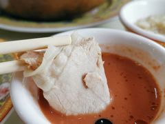 黑猪白肉蘸小料-砂锅居(西四店)