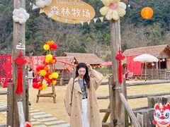 -龙岩森林水乡景区