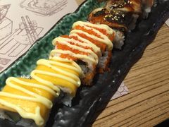 -林妈妈村·日式料理(宝山万达店)