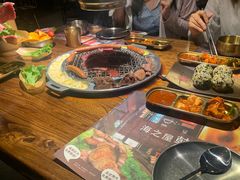 -海之屋韩式烤肉(海棠68环球美食街店)